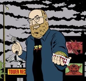 Illustration by Matt K. Shrugg