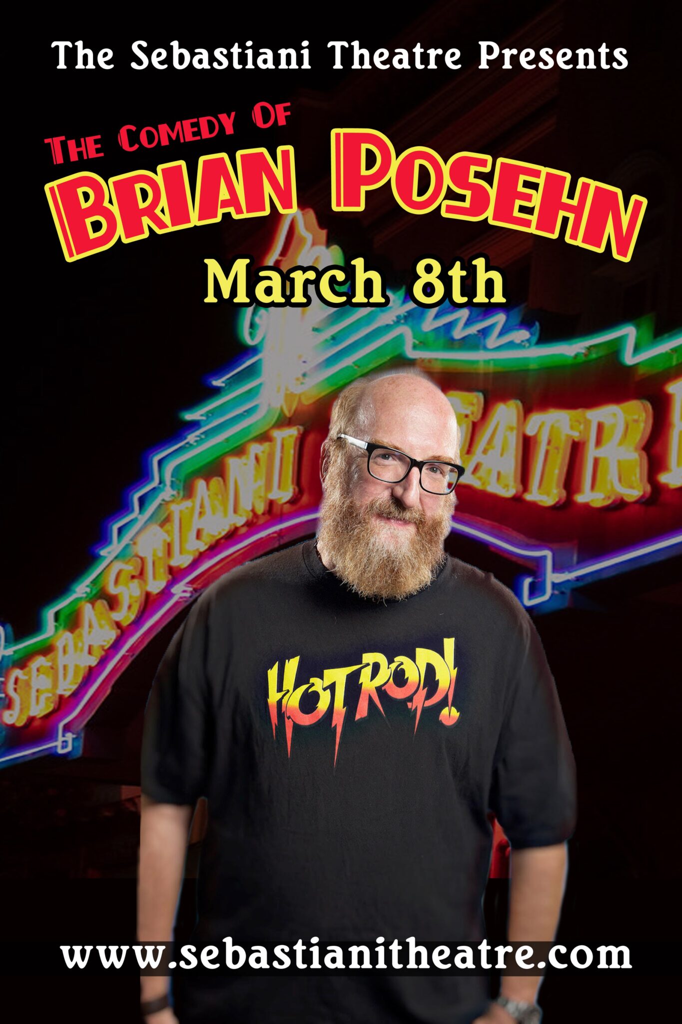 Brian – Brian Posehn